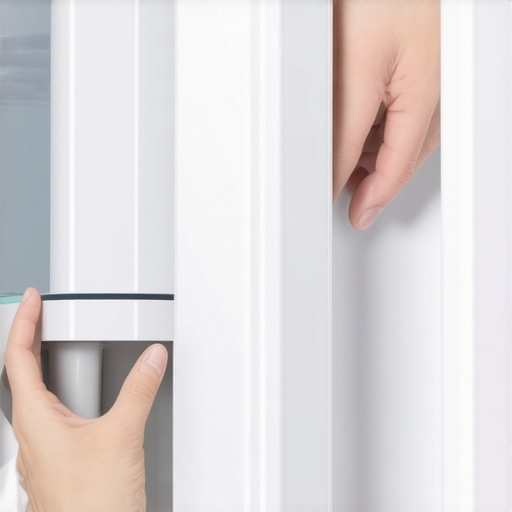 How to replace the water filter in your fridge without making a mess