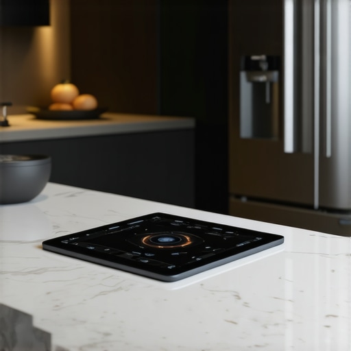 How to set up a central kitchen hub for all your smart appliances