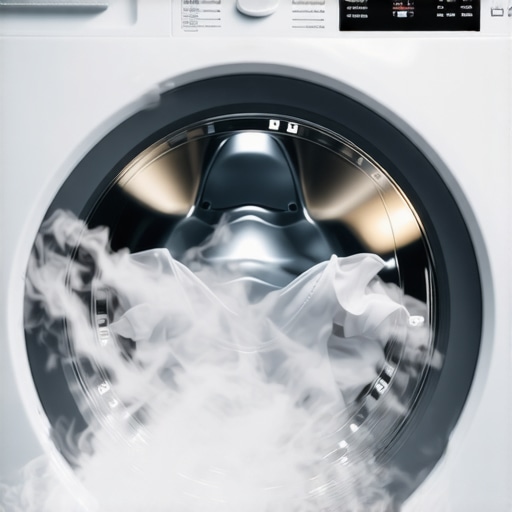 How to use the steam setting on your washer for better stain removal