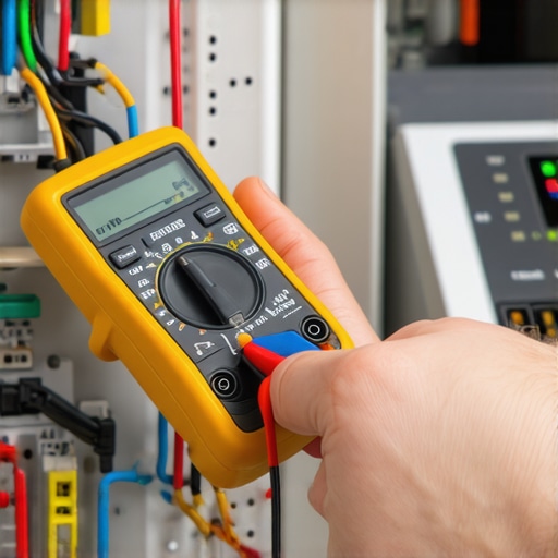 Testing appliance components with a multimeter Using a multimeter to troubleshoot dishwasher heating element