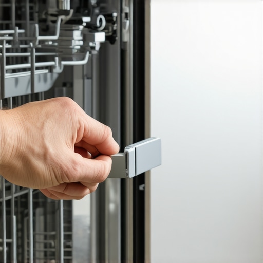 The 5-Minute Fix for a Dishwasher That Won't Start Its Cycle