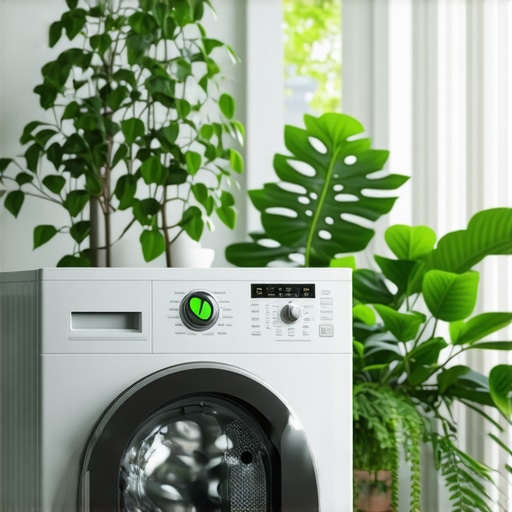 The Best Eco-Friendly Settings for Your Modern Washing Machine