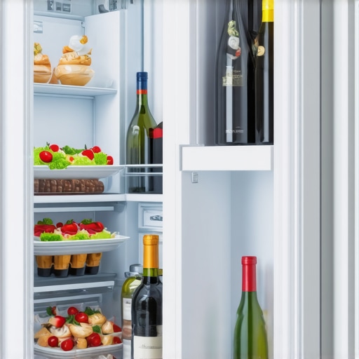 The Best Refrigerators for People Who Love to Entertain