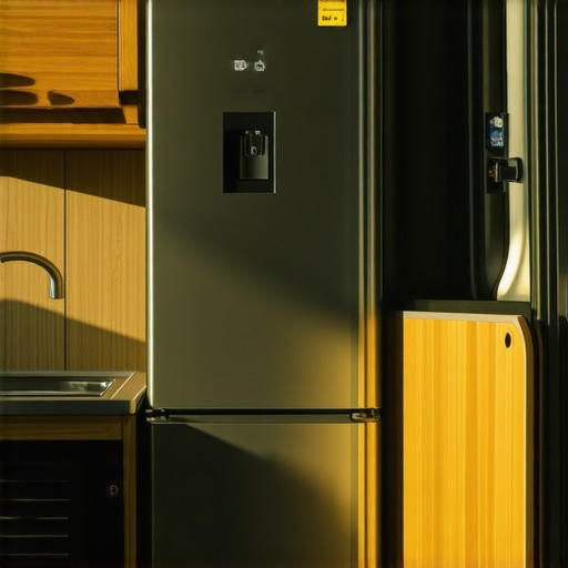 The Best Slimline Fridges for Tiny Houses and Van Conversions