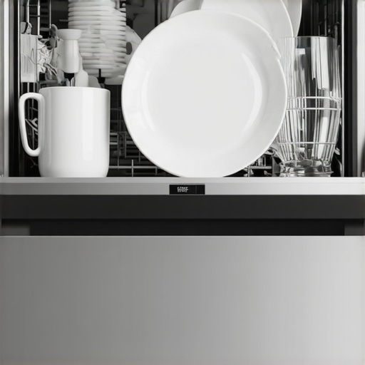 The Best Small-Batch Dishwashers for Couples or Solo Living