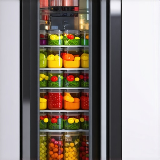 The Best Smart Refrigerators for Busy Meal Preppers