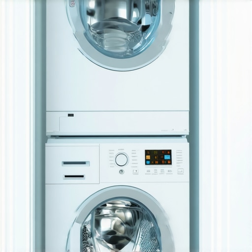 The Best Stackable Washer and Dryer Sets for Tiny Closets