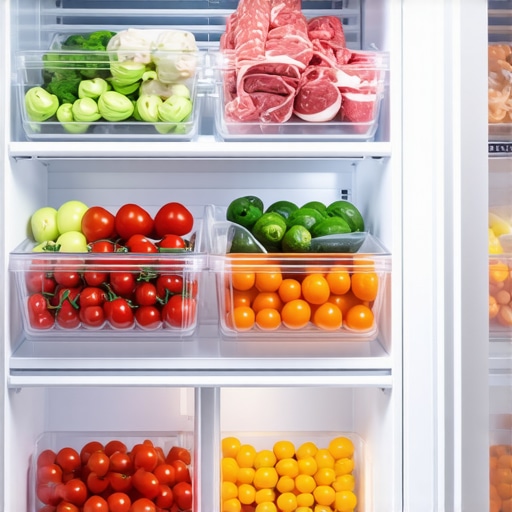 The Best Way to Organize Your Freezer So You Stop Losing Food