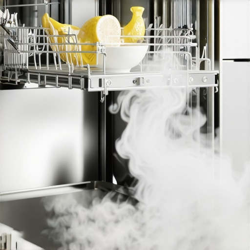 The Best Way to Sanitize Your Dishwasher After a Long Vacation