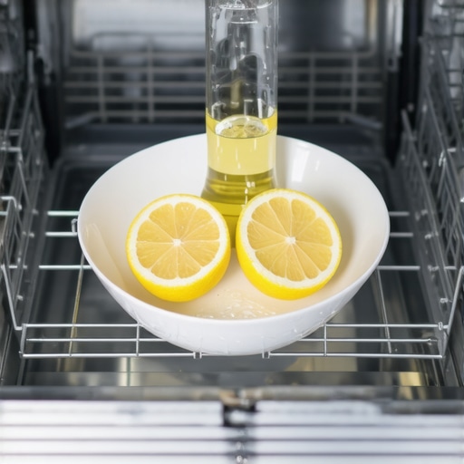 The Best Ways to Clean a Smelly Dishwasher Without Using Bleach