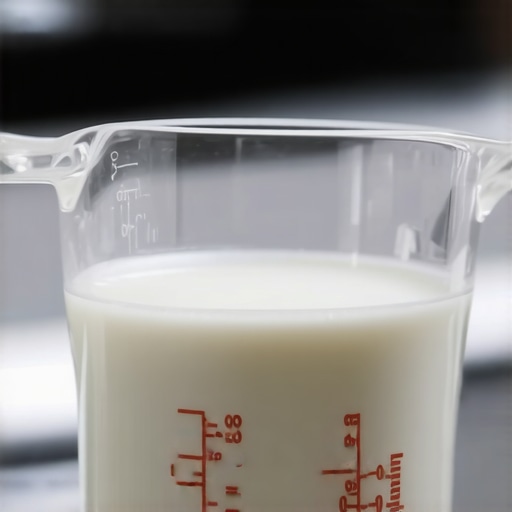 The Correct HE Detergent Dose for Old Washers Measuring two tablespoons of high-efficiency detergent for an older top-load washing machine.