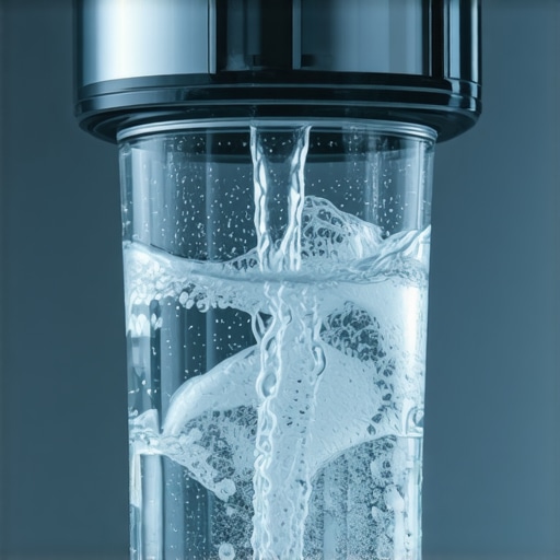 The Hidden Filter in Your Fridge That Controls Water Taste
