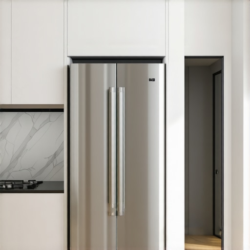 The Quietest Refrigerators for Open-Concept Kitchens