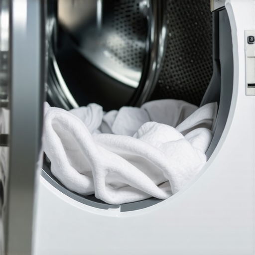 The Real Reason Your Clothes Still Feel Damp After the Cycle