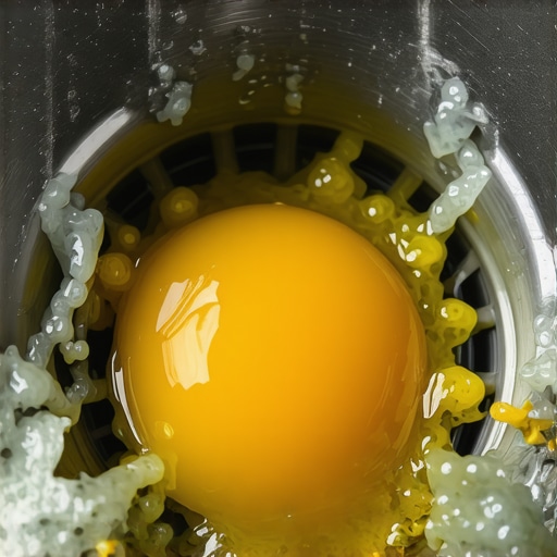 The Real Reason Your Dishwasher Smells Like Rotten Eggs