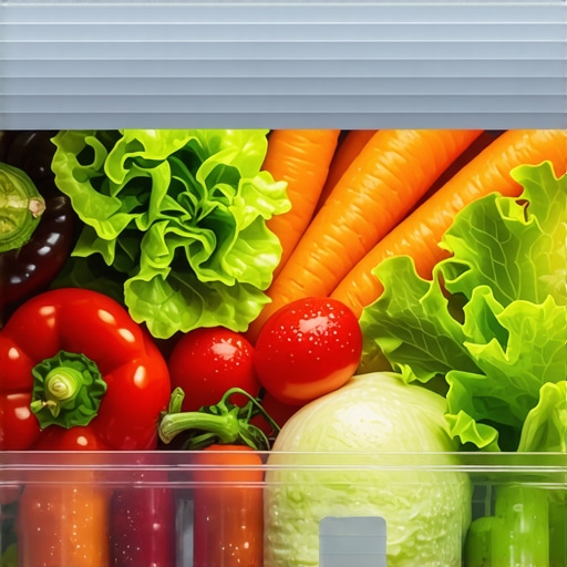The Secret to Making Your Produce Last Twice as Long in the Crisper