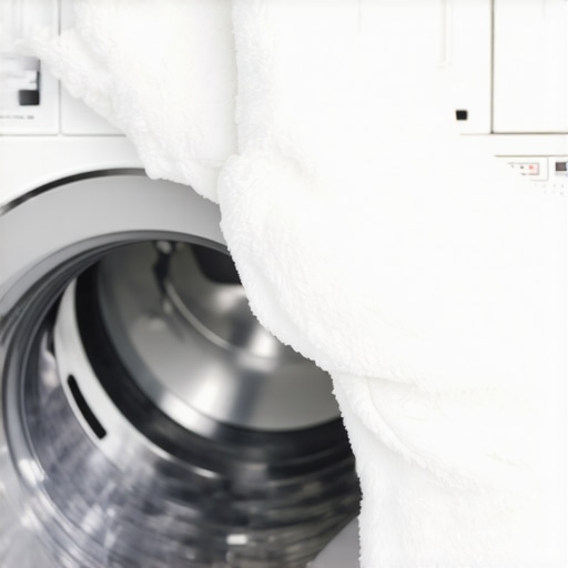 The Trick to Washing Bulky Comforters Without Killing Your Machine