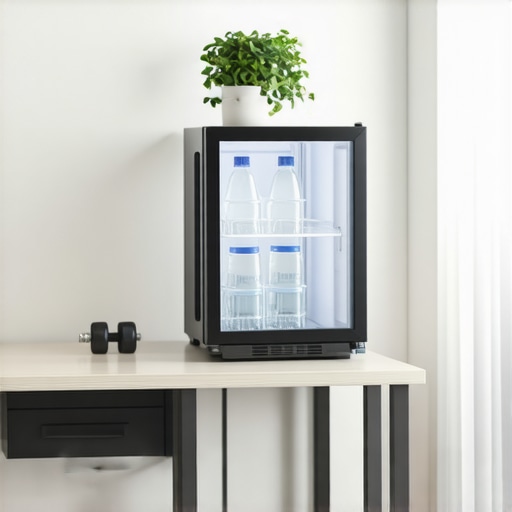 The best compact refrigerators for home offices and gyms
