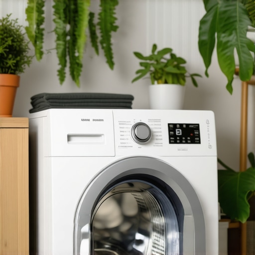 The best energy-efficient washing machines for small households
