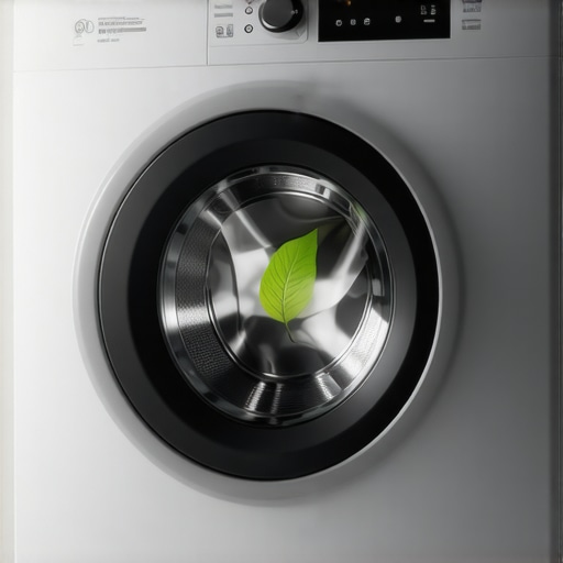 The best energy-saving settings for your smart washing machine