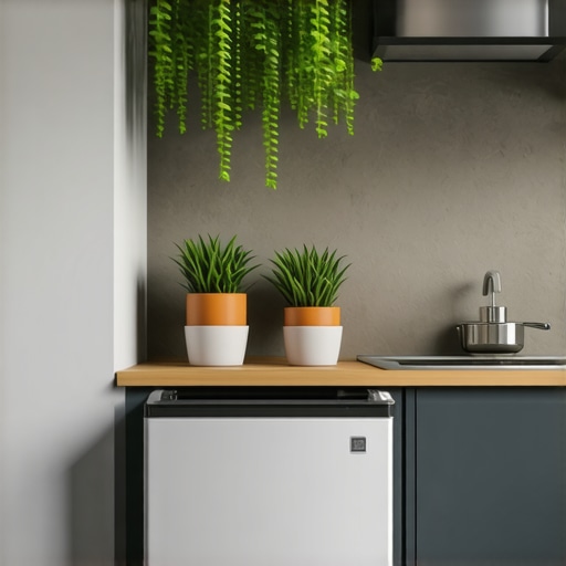 The best quietest refrigerators for studio apartments and small rooms