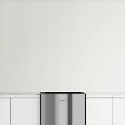 The best under-counter refrigerators for minimalist kitchens