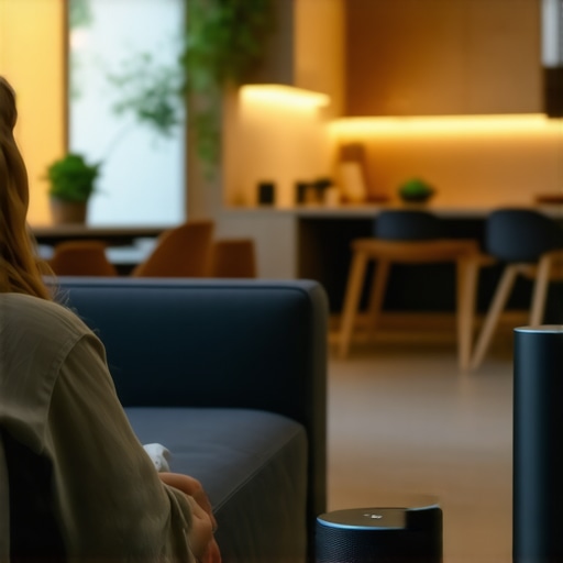 The best way to voice control your kitchen from the living room