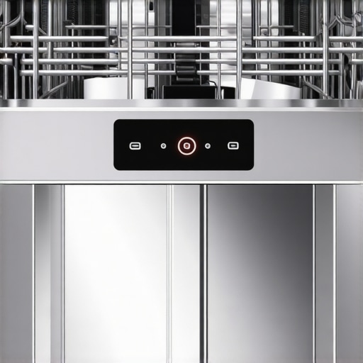 The common dishwasher error that causes a ‘drain’ light to flash