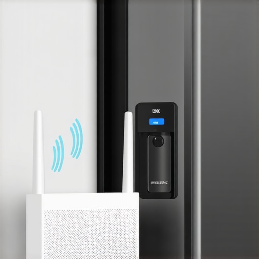 The easiest way to connect an older smart fridge to a new mesh network