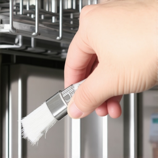 The hidden sensor in your dishwasher that needs a manual scrub