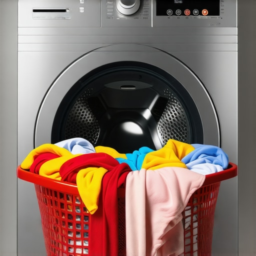 The most reliable washing machines for large families with heavy loads