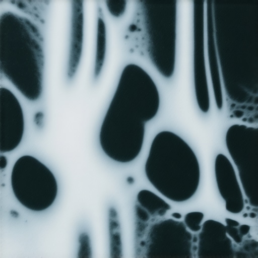 The reason your washing machine is leaving white streaks on dark clothes