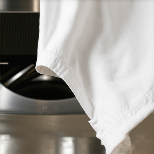 The reason your washing machine is tearing small holes in your clothes