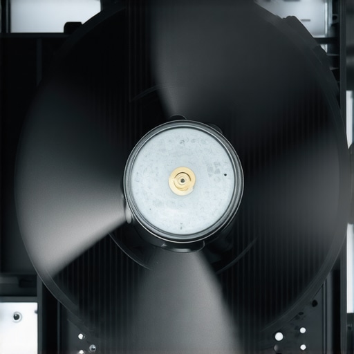 The refrigerator noise that means your fan motor is dying