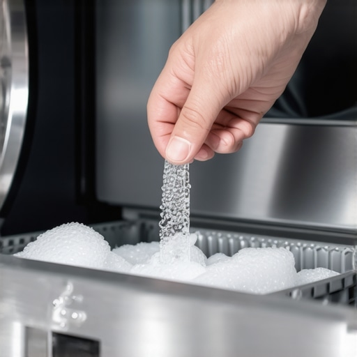 The secret to using less detergent in your high-efficiency washer