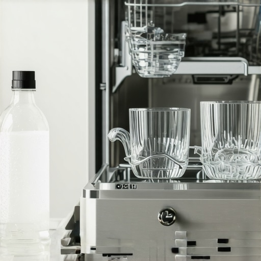 The truth about using white vinegar in your high-efficiency dishwasher