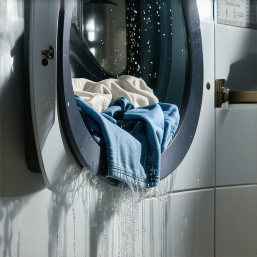 Why Your Clothes Are Still Soaking Wet After the Final Spin Cycle
