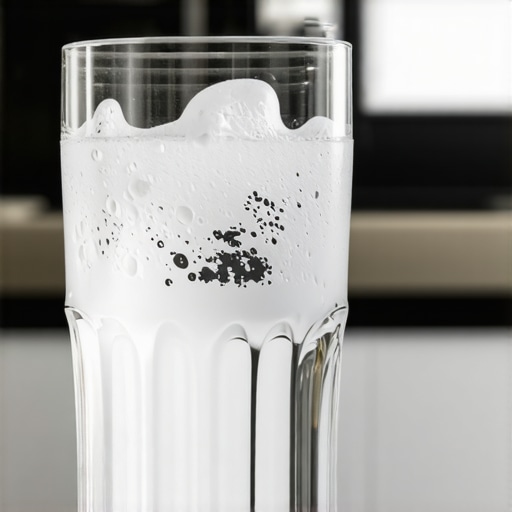 Why Your Dishwasher Is Leaving a Cloudy Film on Glasses