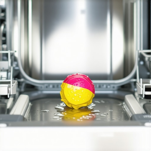 Why Your Dishwasher Pods Are Not Dissolving in Short Cycles