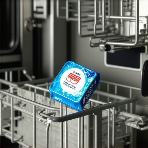 Why Your Dishwasher Still Needs Rinse Aid Even with 3-in-1 Tablets