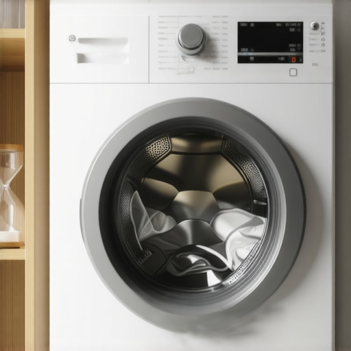 Why Your Energy-Efficient Washer Takes So Long to Finish