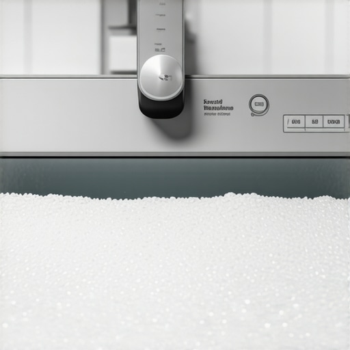 Why Your High-Efficiency Washer Doesn't Fill All the Way to the Top