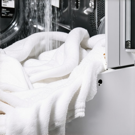 Why Your High-Efficiency Washer Uses Barely Any Water