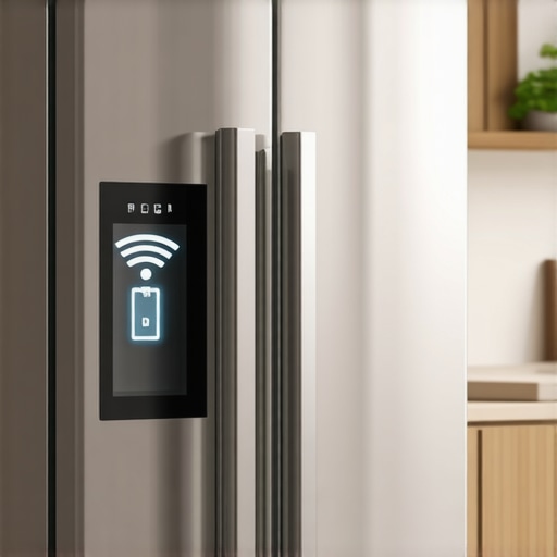 Why Your New Smart Fridge Keeps Dropping the Wi-Fi Signal