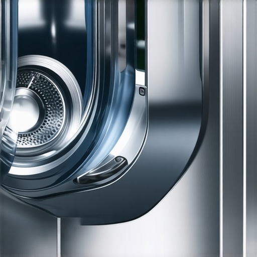 Why Your New Washing Machine Smells Like Chemicals