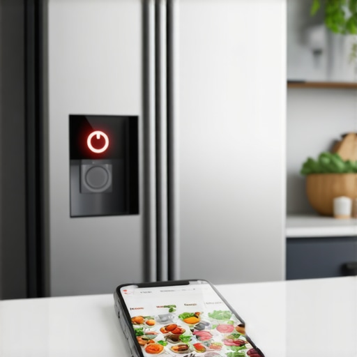 Why Your Smart Fridge App Refuses to Sync with Your Grocery List