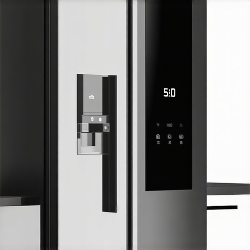 Why Your Smart Fridge Screen Is Suddenly Turning Black
