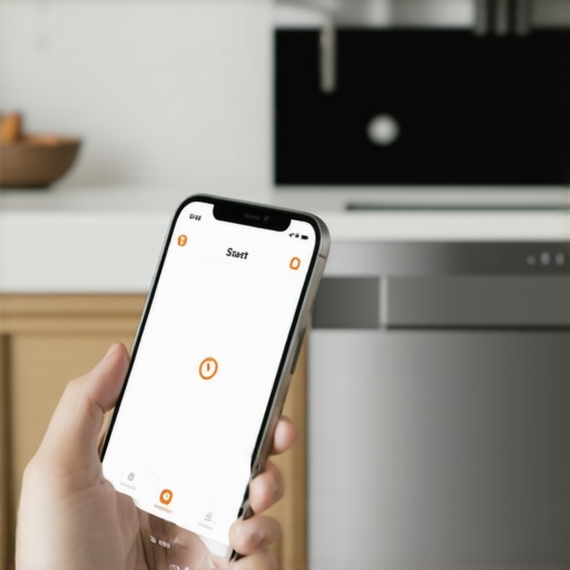 Why Your Smart Home App Won’t Let You Start the Dishwasher Remotely