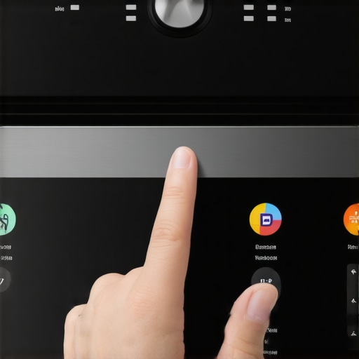 Why Your Smart Oven’s Touchscreen Is Lagging or Unresponsive