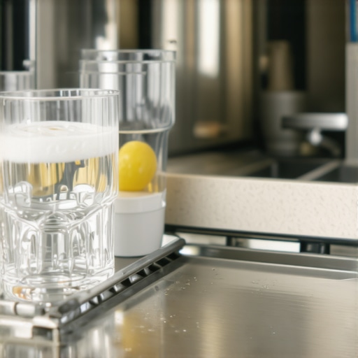 Why your dishwasher is not dispensing the rinse aid properly